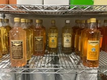 Eaches with many rows