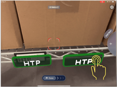 SBUX_tap to delete label